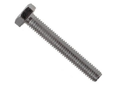 Болт (DIN933) М12*25 (60штук) Госкреп