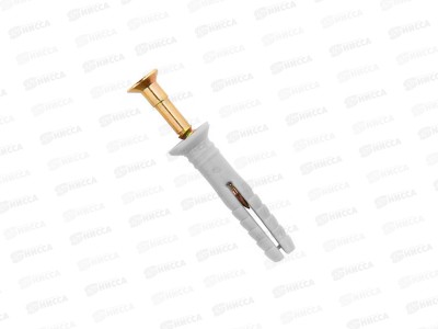 Дюбель-гвоздь гриб ГОСКРЕП  6*40 (16штук)   *10