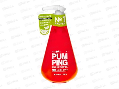 PERIOE зубная паста Whitening Pumping Toothpaste 285грамм 10786218