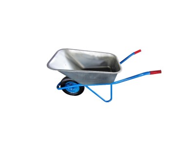 Тачка садовая 75л 1колесо 150кг WB6418