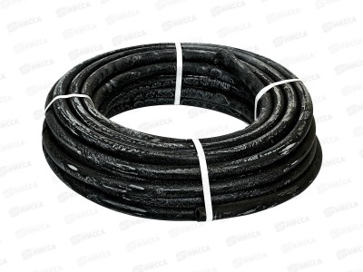 Шланг поливочный резиновый Rubber стенка-3мм,  20мм 25м армированный