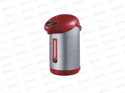 Термопот SA-352RS 3.0л красный метал