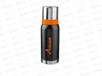 Термос TONAR HS.TM-039 1000мл 2 крышки-кружки 213754