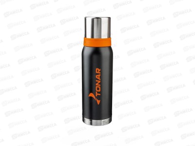 Термос TONAR HS.TM-040 1200мл 2 крышки-кружки 213755