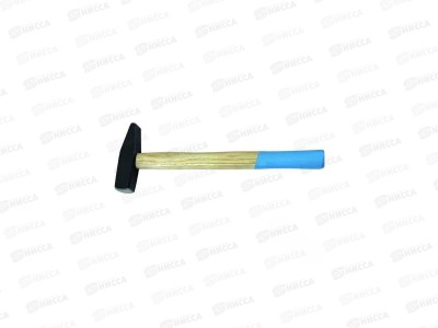 Молоток кованый деревянная ручка 300г 3302203  *6
