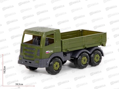 Автомобиль &quotПрестиж&quot бортовой военный 48790 *6