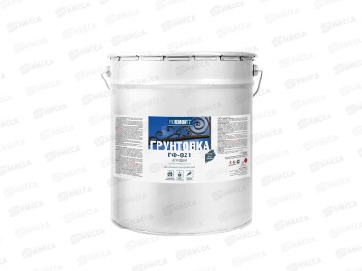 Грунт ГФ-021 PROREMONTT серый 18кг Л-С   *33