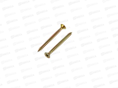 Саморез ГОСКРЕП ШСГД ZY(желтый цинк) 3,5*45 (120штук) в контейнере*20