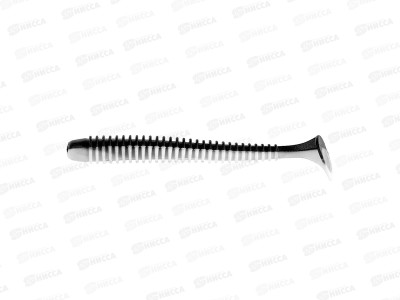 Виброхвост Helios Liny Catcher 2.35&quot/6см 12шт (HS-5-023)  131522
