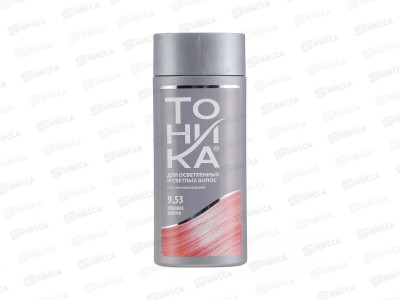 ROCOLOR тоник 9.53 Розовое золото 150мл *6