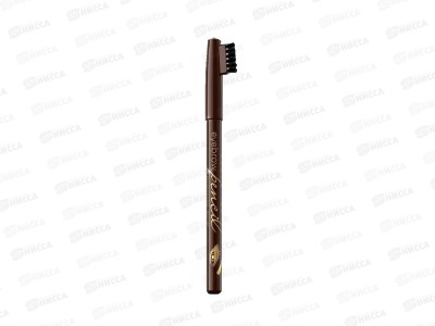 ЭВЕЛИН контурный карандаш для бровей Soft Brown