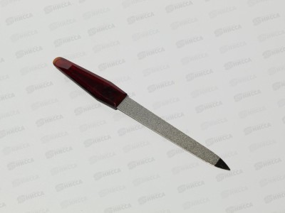 Trendy Пилочка металлическая в индивидуальной упаковке SN-1