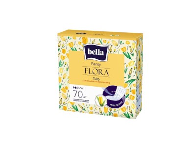 БЕЛЛА FLORA Tulip 70шт 70-006 *12
