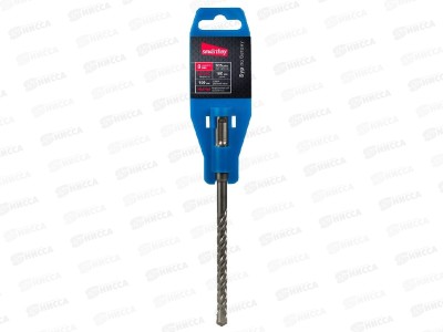 Бур по бетону  8х100х160, Smartbuy tools, SBT-HD-8-160-100 *200