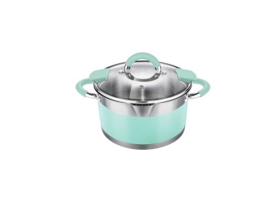 Кастрюля Mint 3,1л LR02-542