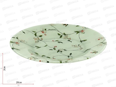 Тарелка Барбарис 195мм 10327SLBD31 *12