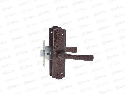 Замок защелка ЗЩ1-2-6(медь) Avers 310903