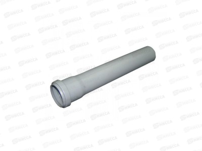 Труба полипропиленовая 50* 750 1,8мм AtlasPlast
