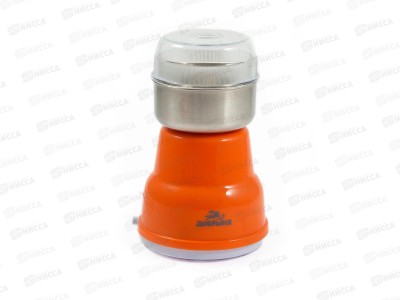 Кофемолка DO-3701В 150W 50гр черная Добрыня
