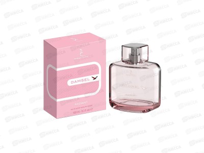 DC DAMSEL RADIANT, туалетная вода 100мл женская *48  М