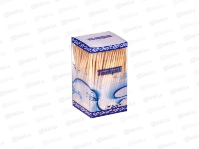 Зубочистки 300шт 059735 2016-11 *24  Б