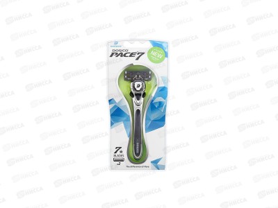 DORCO PACE 7  NEW (станок + 2 кассеты), система с 7 лезвиями, SVA1002