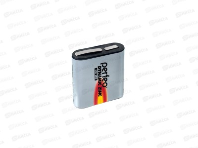 Батарейки Perfeo 3R12/1SH Dynamic Zinc *1/20