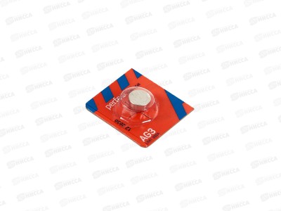 Батарейка Perfeo AG 3 LR41(392A) Alkaline Cell *10/200