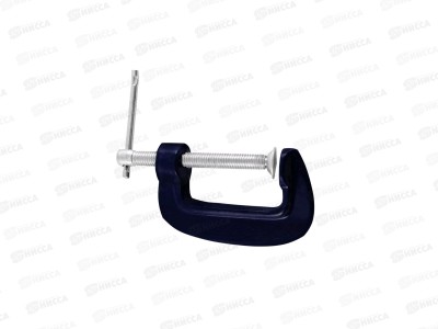 Струбцина G-образная  4&quot(100мм) Toolberg, 3307104  *100