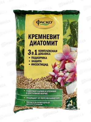 Кремневит Фаско Цветочное счастье 1литр *20