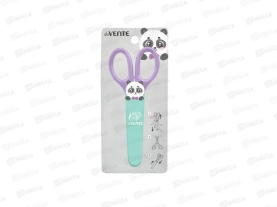 Ножницы  deVENTE Cute Panda 13,5см с декором 8010012*10