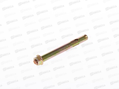 Анкерный болт с гайкой 10*95  50штук, СВФС