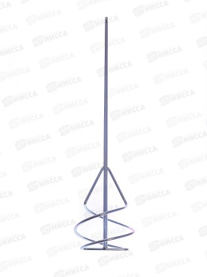 Миксер для смесей оцинкованный 120х600 мм  SDS+, 0803021 *20