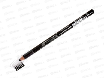 Farres карандаш для бровей MB003-01 черный *12