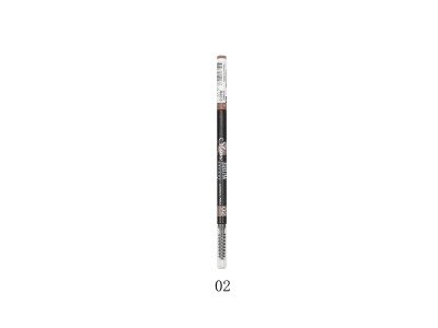 Farres карандаш для бровей MB010-02 тонкий стержень *12