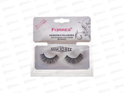 Farres Накладные ресницы M006-852 3D  *12