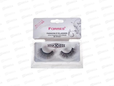 Farres Накладные ресницы M006-855 3D  *12