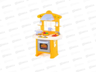Набор-мини &quotКухня &quotОранжевая корова &quot 84859 в коробке  *3