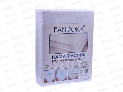 Наматрасник водонепроницаемый 140*200*30 ТМ Pandora М