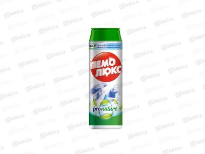ПЕМОЛЮКС 480г Pro nature *36/16
