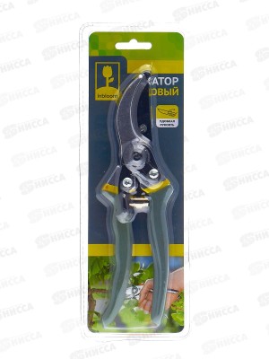 Секатор садовый 205мм INBLOOM 186-041 г