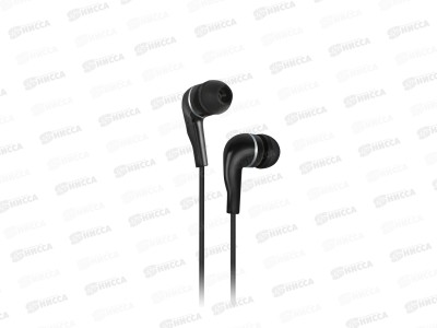 Наушники SmartBuy A4, черные, в/к, SBE-011K *60
