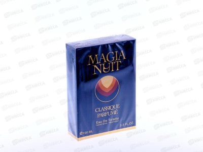 K. Magia Nuit, туалетная вода 100мл женская М