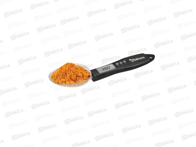 Весы-ложка SA-6083BK черный