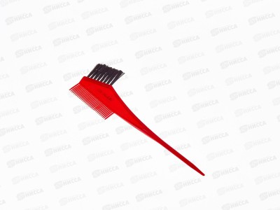 Кисть для окрашивания волос малая 20см 301-124#3