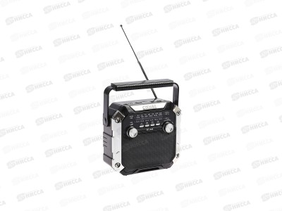 РАДИОПРИЕМНИК РП-228 УКВ, USB/microSD/AUX, 1200мАч, 220В