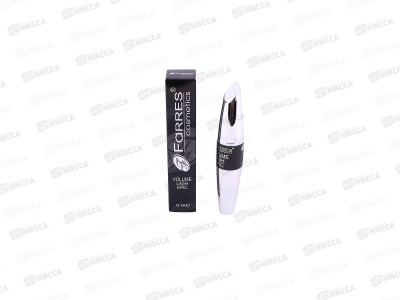 Farres тушь для ресниц 6005 V.L.E. эпический объем с силиконовой  *12