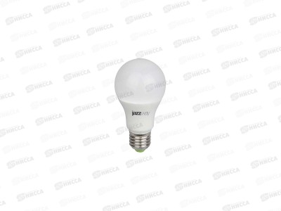 Лампа светодиодная для растений JAZZway PPG Agro  9Вт A60 E27 CL *50