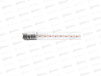 Лампа светодиодная для растений JAZZway PLED T8 16Вт Agro G13 1200мм CL