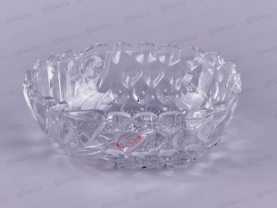 Салатник ANANAS 19*15см, 130711W/NT00242202W